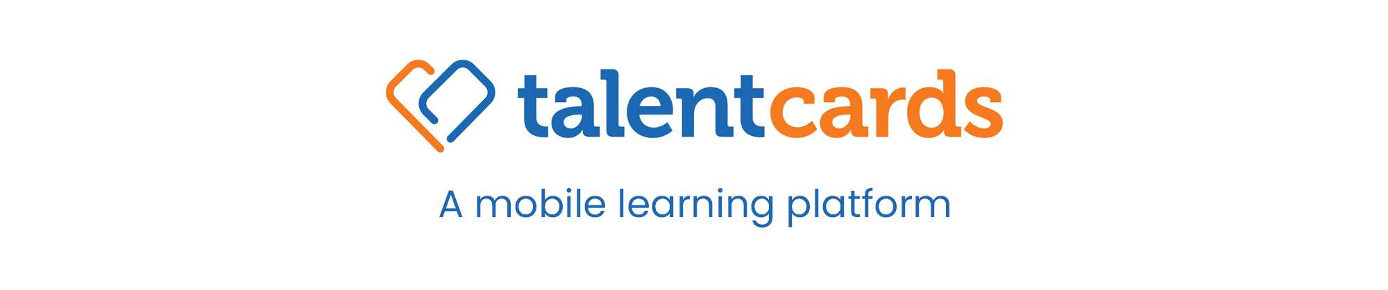 TalentCards - A mobile learning platform